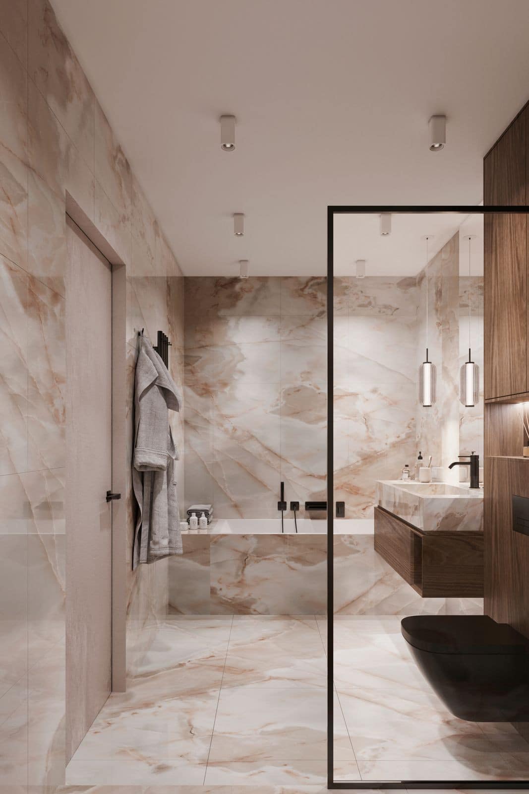 4-slaapkamer appartement in El Presidente - foto 14