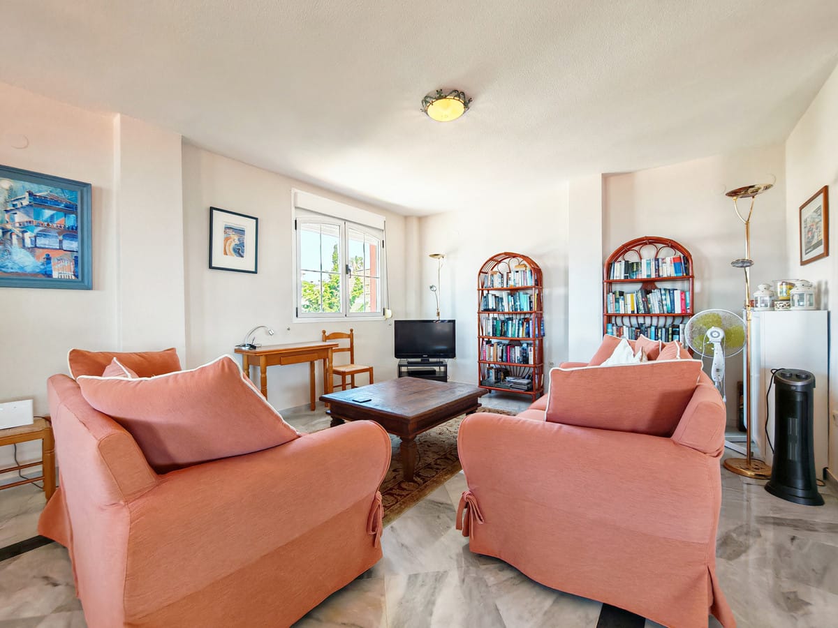 Duplex-appartement met 3 slaapkamers in Marbella in Marbella - foto 5