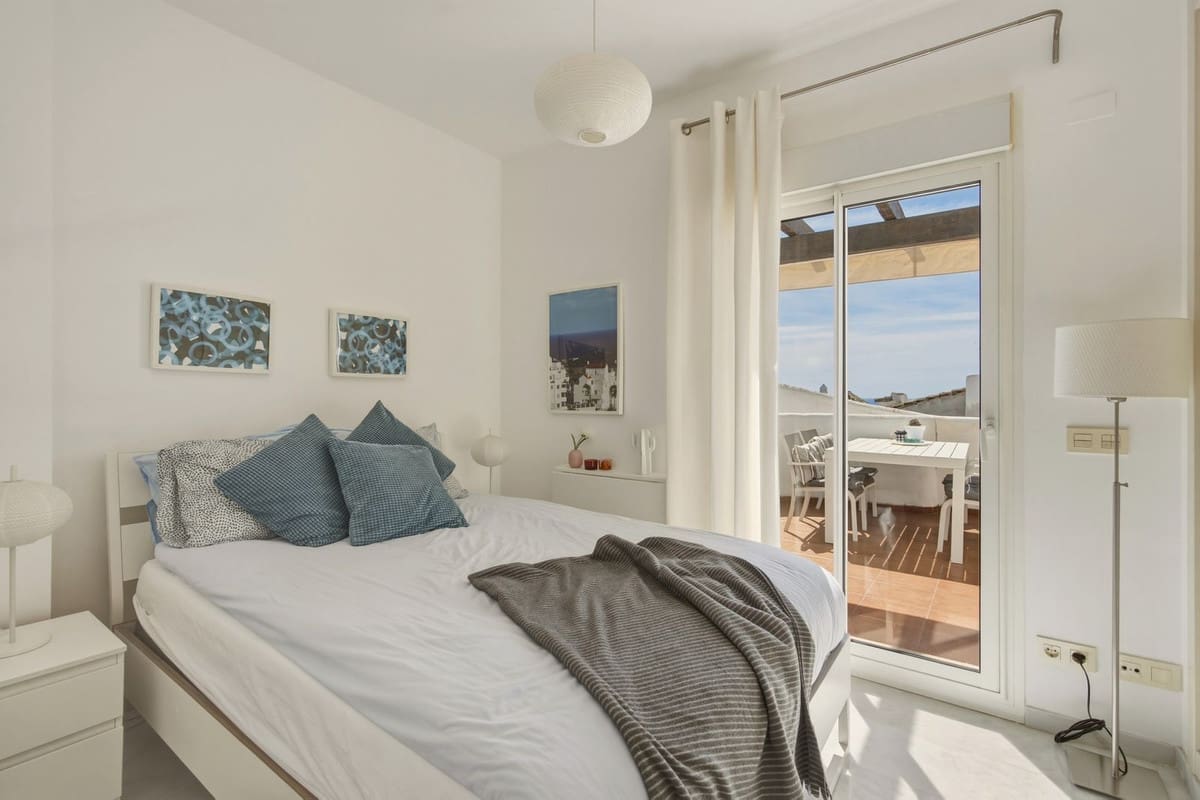 Penthouse hoekappartement in Valle Romano, Estepona in Estepona - foto 17