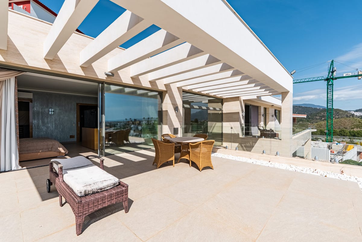 Villa met vijf slaapkamers in Benahavís in Benahavís - foto 18