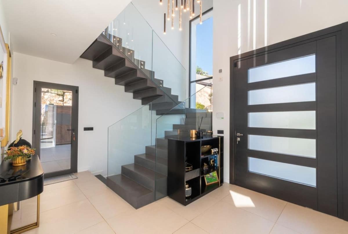 4-slaapkamer villa in Los Arqueros, Málaga in Los Arqueros - foto 16