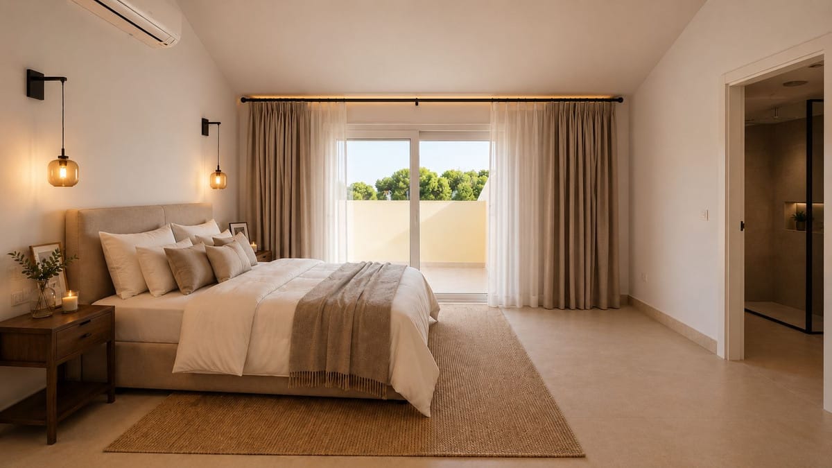 Huis met 4 slaapkamers in Nueva Andalucía in Nueva Andalucía - foto 6