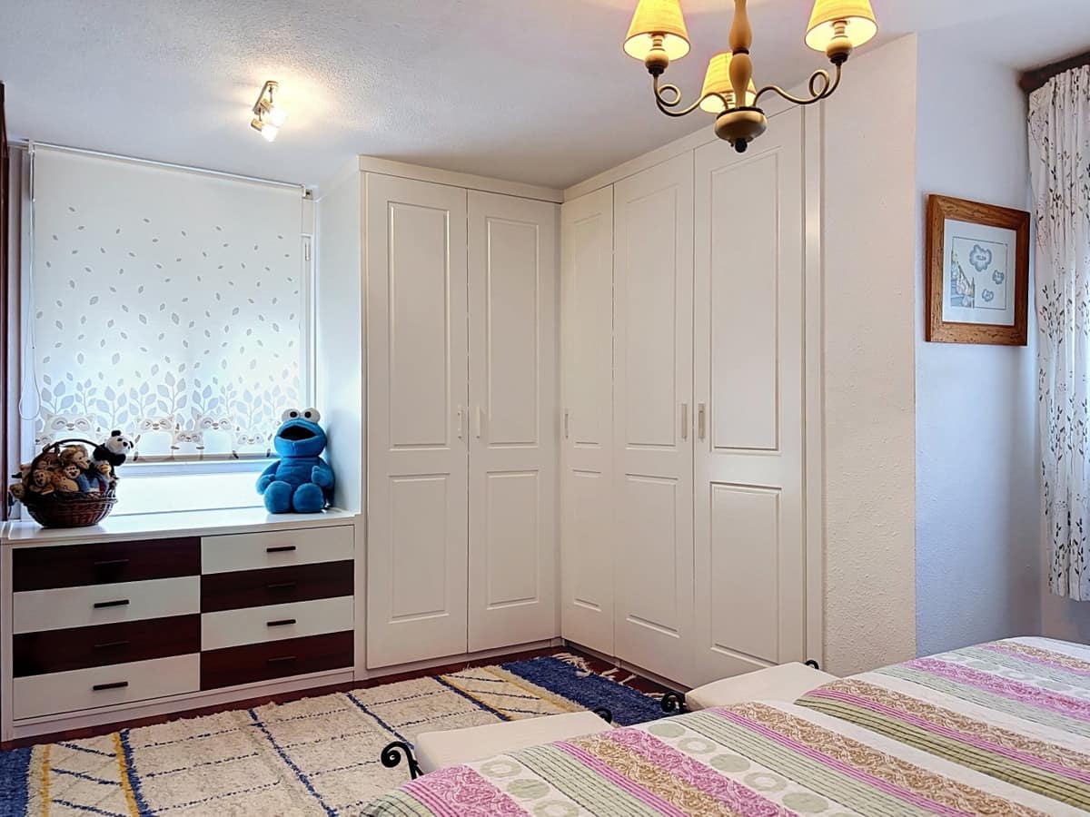 4-slaapkamer appartement in Málaga, Bailén-Miraflores in Málaga - foto 14
