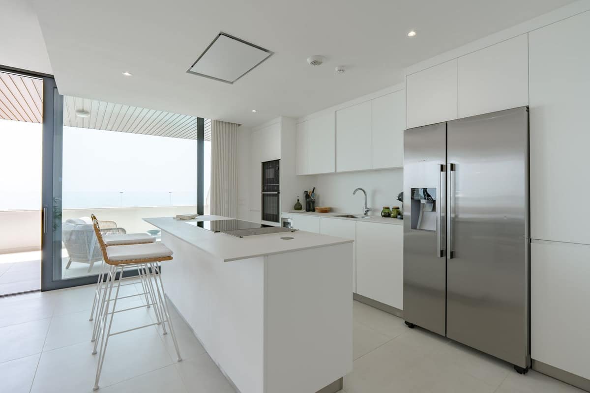 3-slaapkamerappartement in Fuengirola in Fuengirola - foto 20