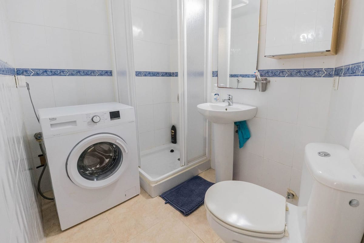 1-slaapkamer appartement aan zee in Calahonda, Málaga in Calahonda - foto 13