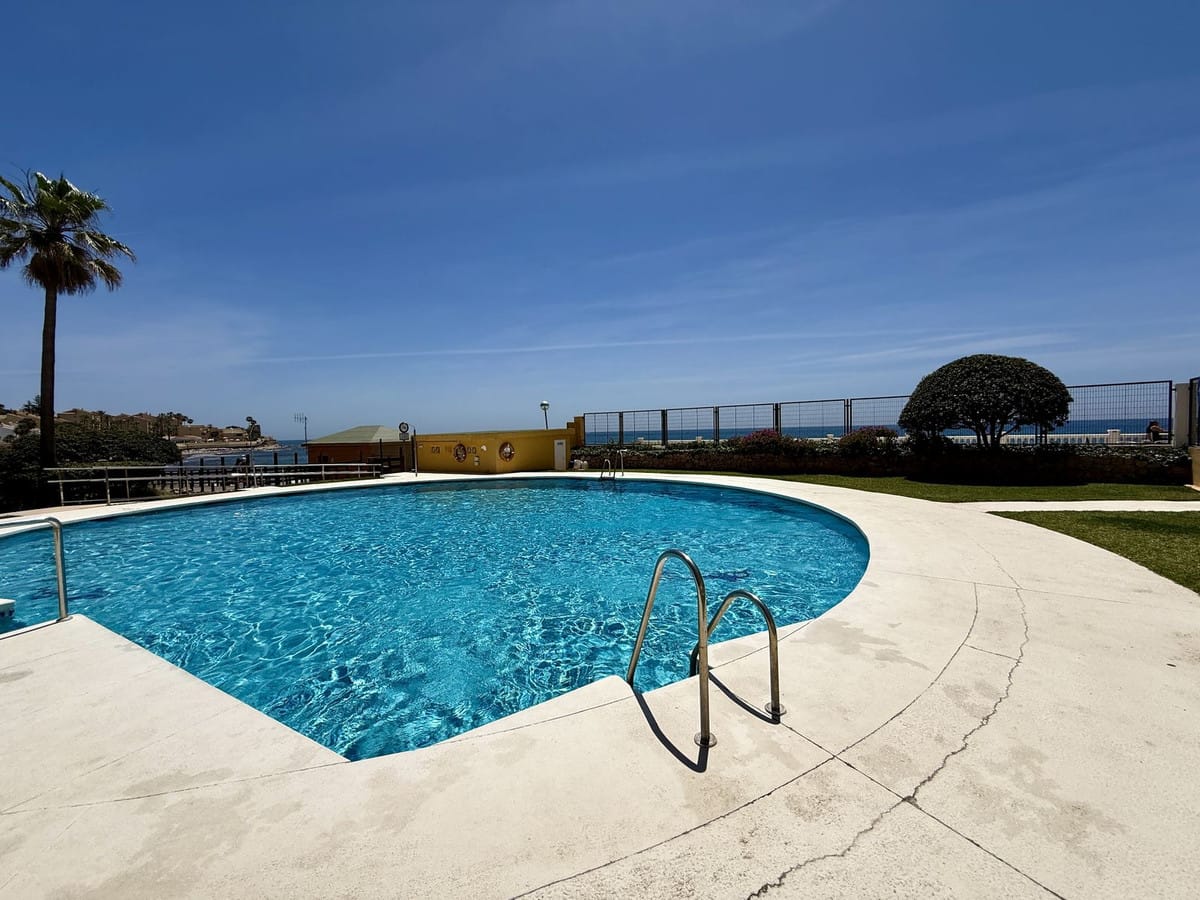 Spectaculair 2-slaapkamer gelijkvloers appartement – Edificio Almirante, Mijas in Calahonda - foto 14