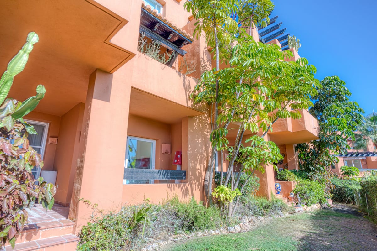 2-slaapkamer appartement in Nueva Andalucía in Nueva Andalucía - foto 10