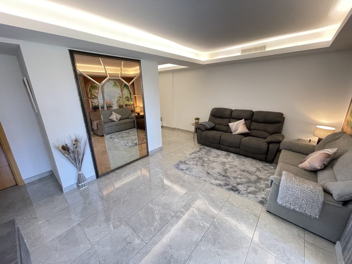 Appartement met 3 slaapkamers in Marbella in Marbella - foto 7