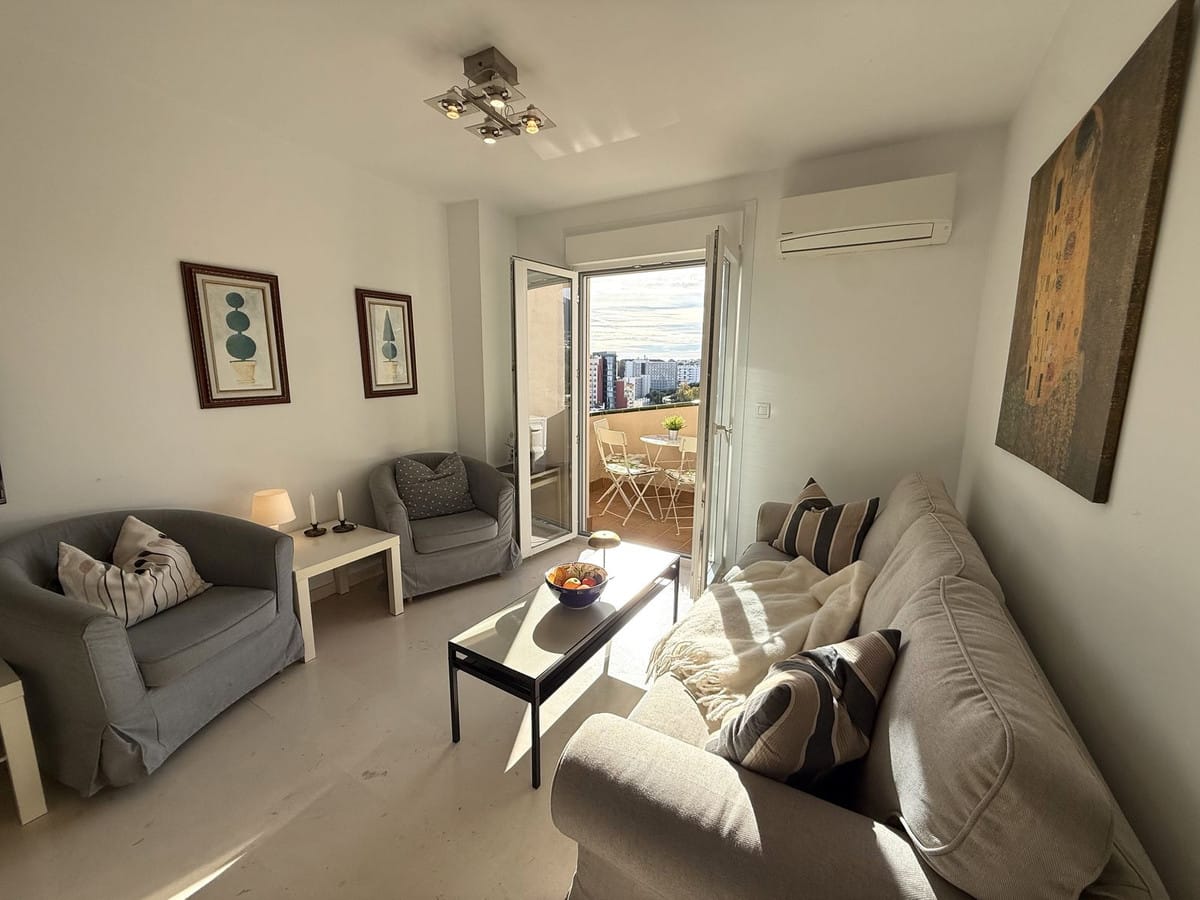 3-slaapkamer penthouse in Benalmádena Costa in Benalmadena Costa - foto 17