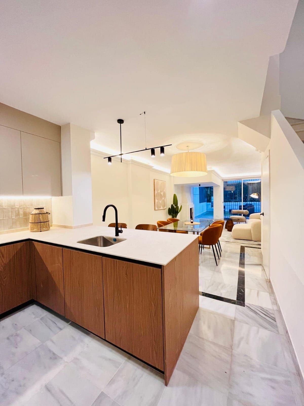 Exclusieve strandzijde duplex in Marbella – Residencia Marbella House in Marbella - foto 2