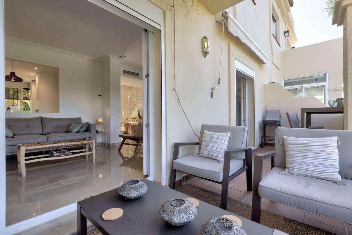 Drie-slaapkamer penthouse in La Quinta in La Quinta - foto 16