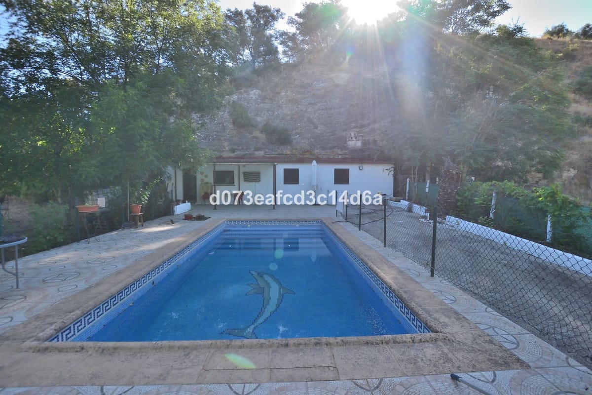 Finca met geïntegreerde woning en pluimveehouderij in Arriate (Málaga) in Arriate - foto 20