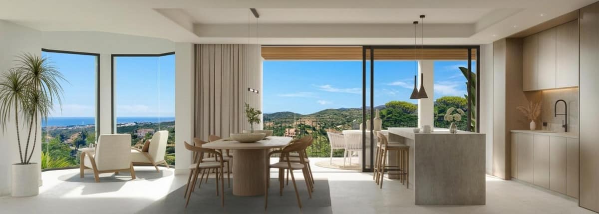 Vijf-slaapkamervilla in Marbella in Marbella - foto 6