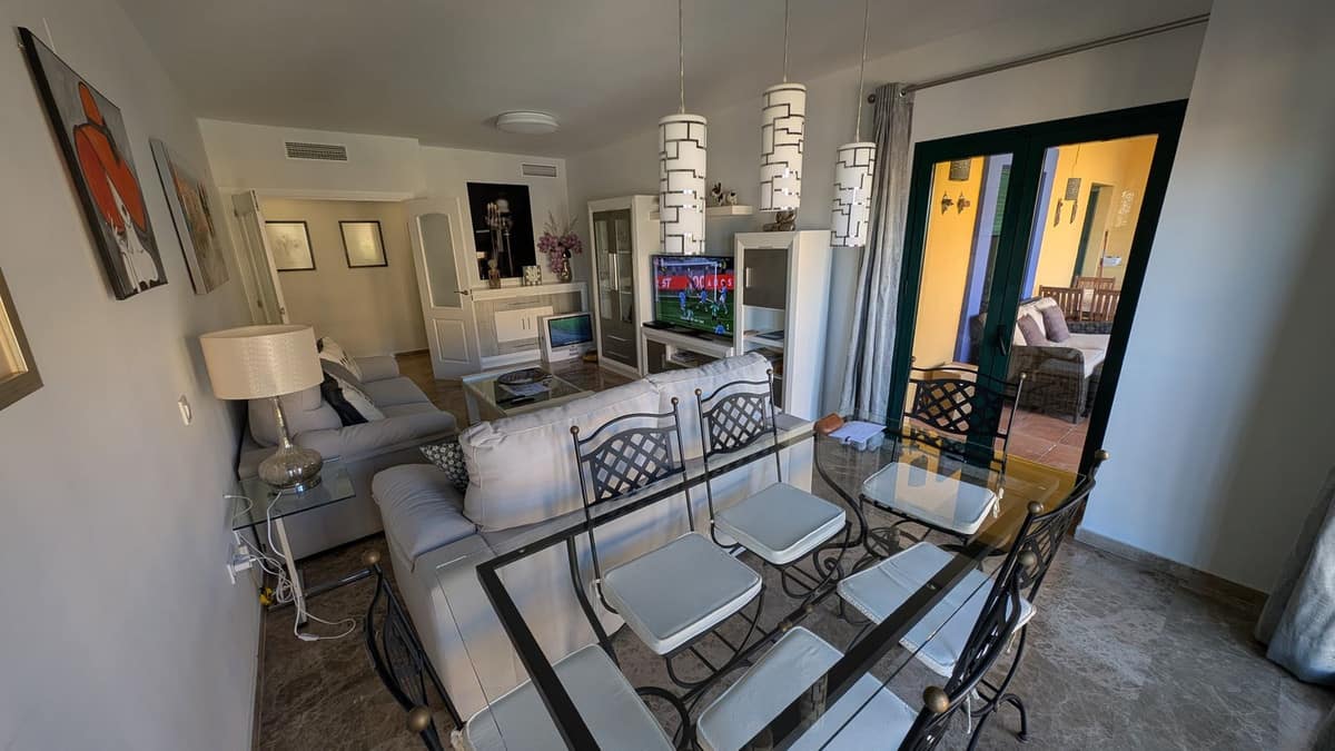 Appartement met twee slaapkamers in San Pedro de Alcántara in San Pedro de Alcántara - foto 10