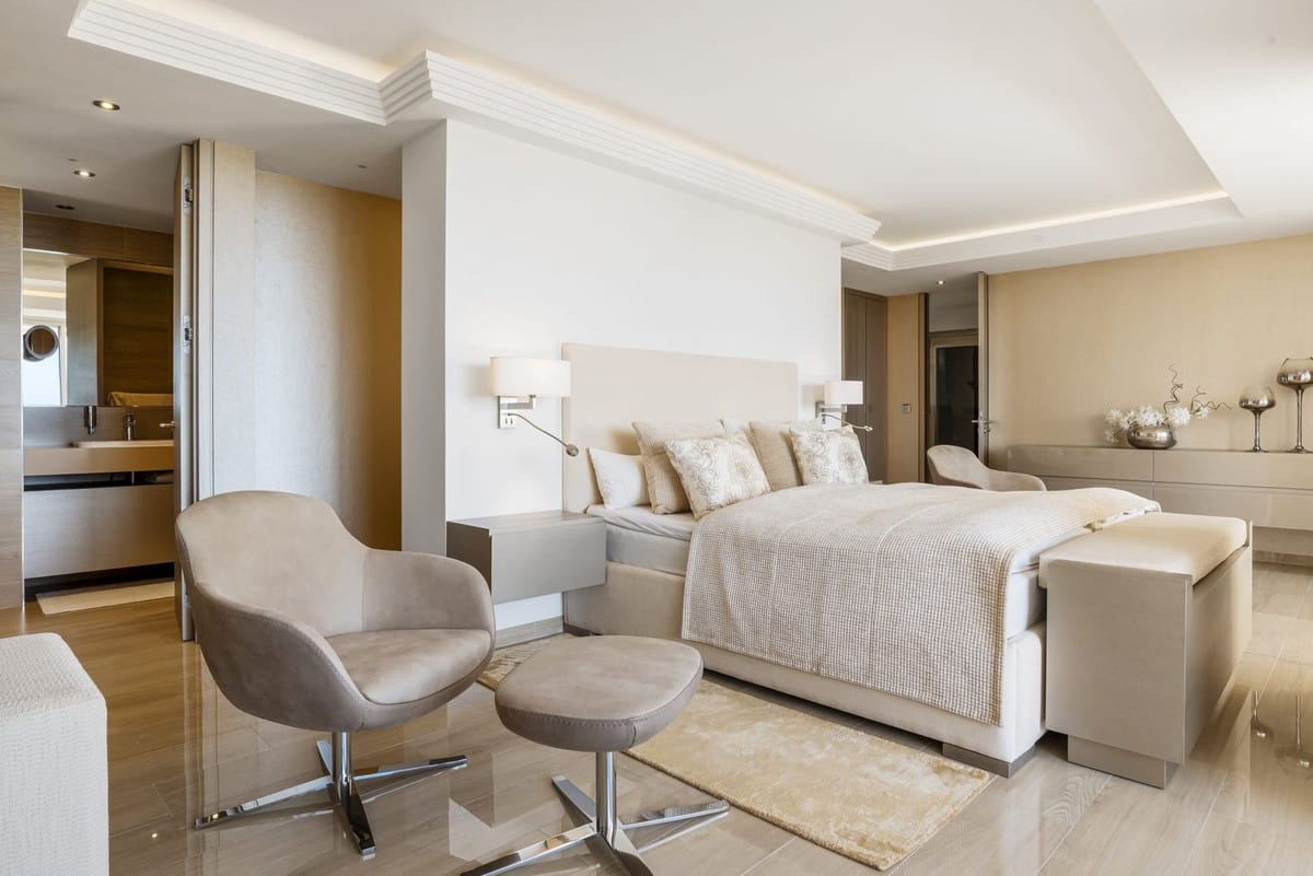 Topkwaliteit penthouse met 4 slaapkamers in Benahavís in Benahavís - foto 7