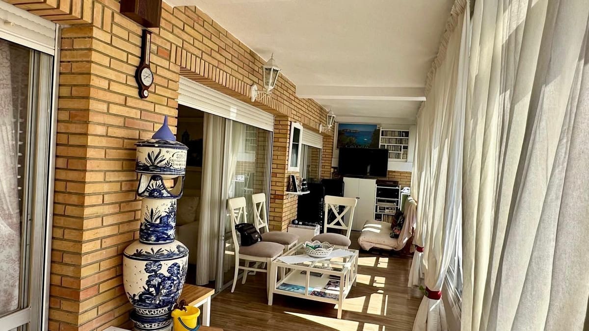 Appartement met drie slaapkamers in Fuengirola in Fuengirola - foto 17