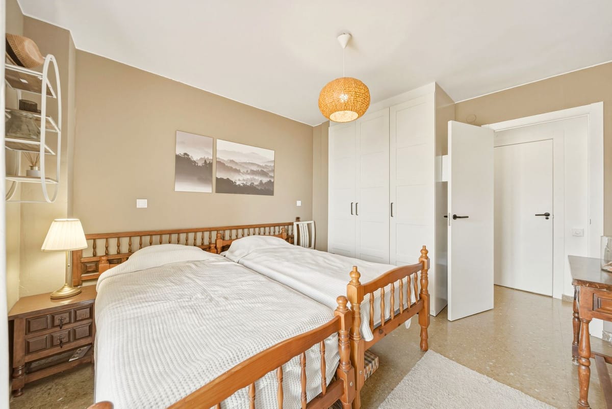 3-slaapkamer appartement aan de 2e lijn strand met zeezicht en twee privéterrassen – Benalmádena Costa in Benalmadena Costa - foto 13