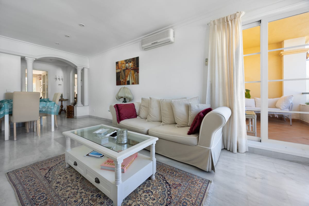 Appartement met 2 slaapkamers in Nueva Andalucía in Nueva Andalucía - foto 11