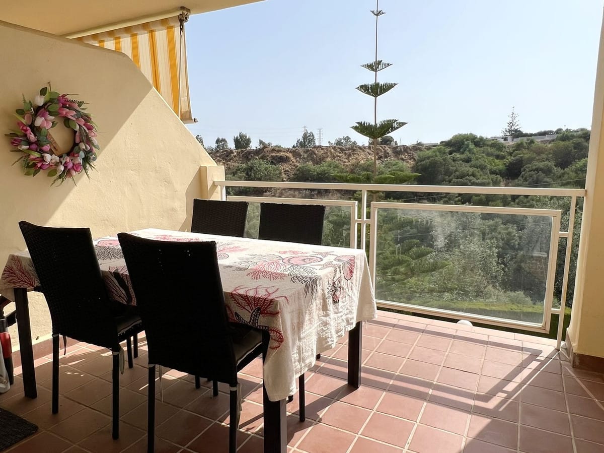 2-slaapkamer appartement in Riviera del Sol, Málaga in Riviera del Sol - foto 3