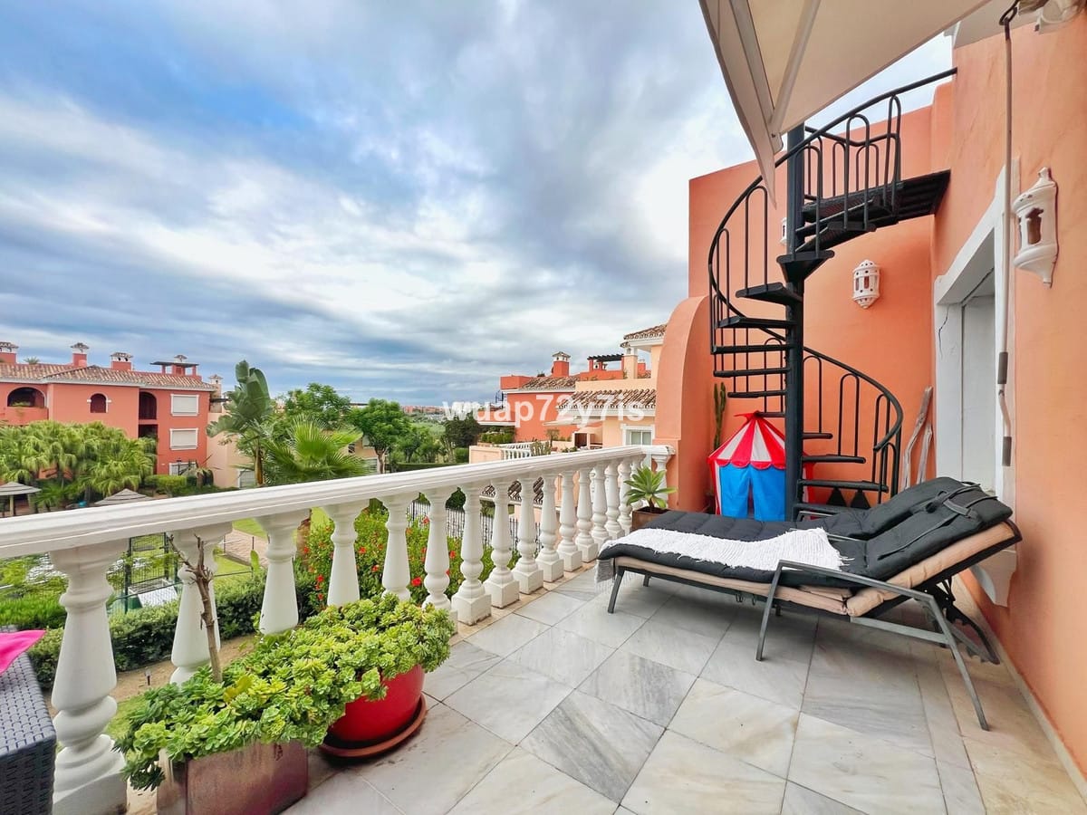 Park Beach – 2-slaapkamer appartement in Estepona in Estepona - foto 13