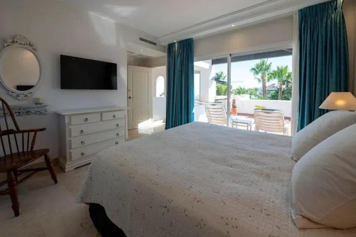 Penthouse met 3 slaapkamers in Puerto Banús in Puerto Banús - foto 10