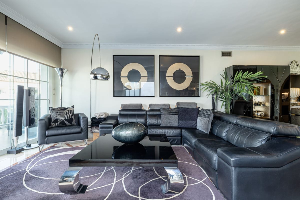 Elegant 2-slaapkamerappartement op loopafstand van het iconische Puerto Banús – Marbella in Nueva Andalucía - foto 4