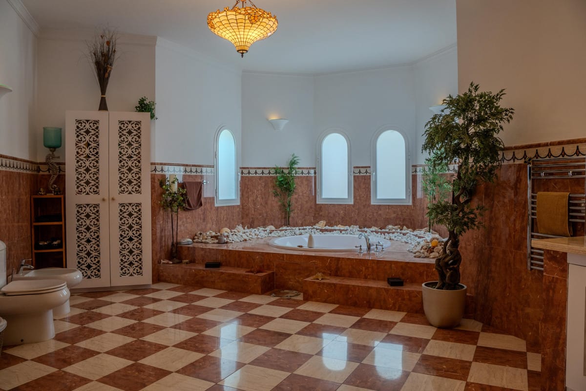Villa met zes slaapkamers in Benahavís in Benahavís - foto 7