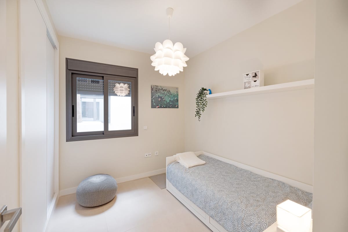 Appartement met 1 slaapkamer in Valle-Niza in Valle-Niza - foto 17