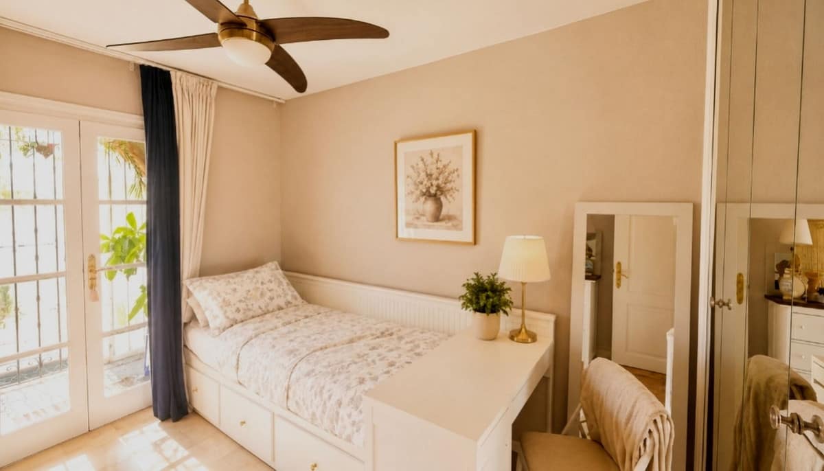 Charmante twee-slaapkamer townhouse in Puebla Aida, Mijas Golf in Mijas Golf - foto 18