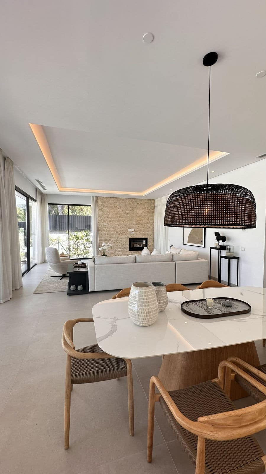 5-slaapkamer villa in Marbella aan de prestigieuze Gouden Mijl in Marbella - foto 4