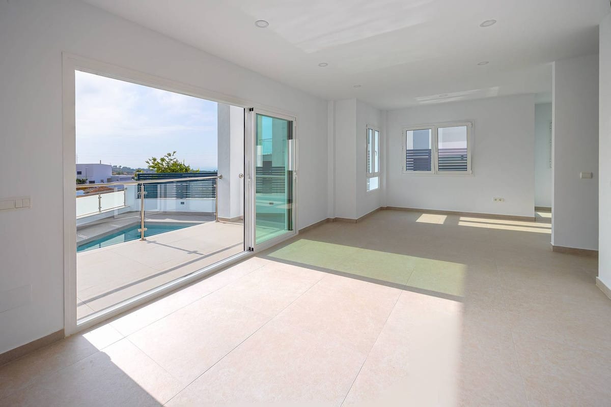 4-slaapkamer villa in Nerja (Fuente del Baden) in Nerja - foto 3