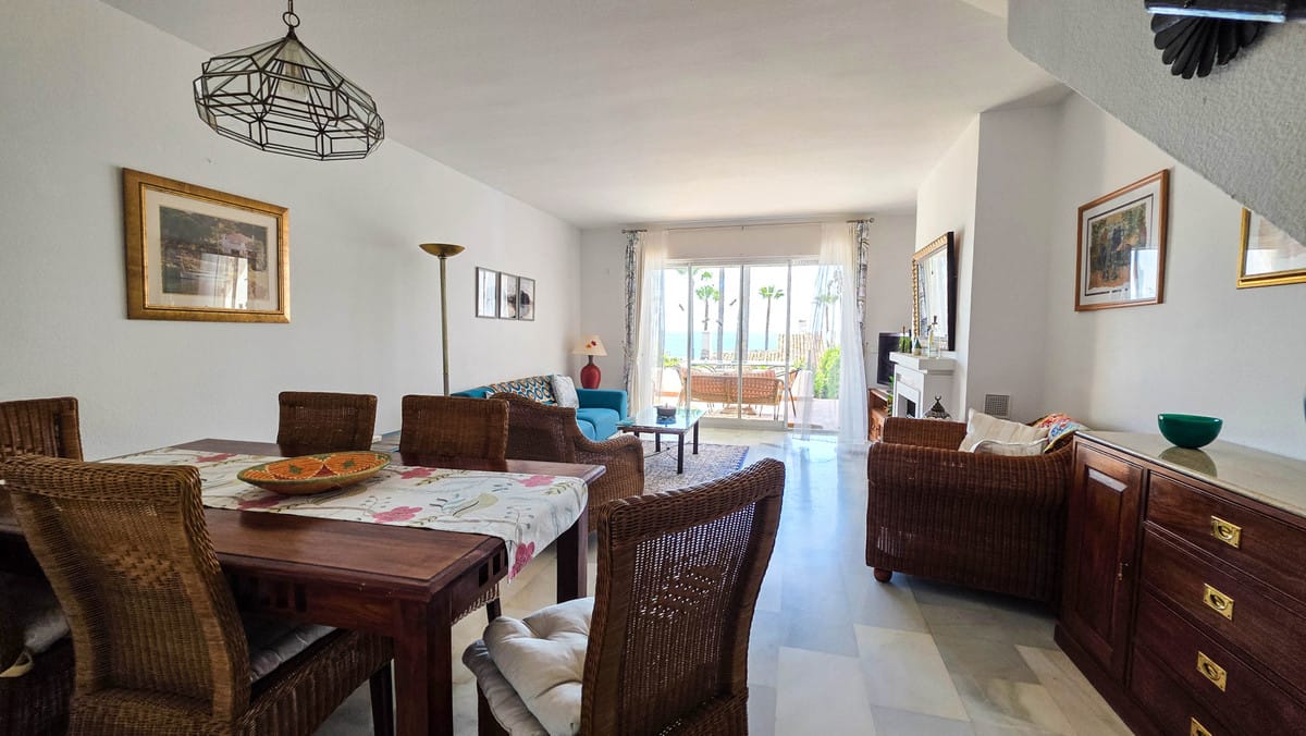 Drie slaapkamers townhouse in La Duquesa, Las Brisas 2 in La Duquesa - foto 17