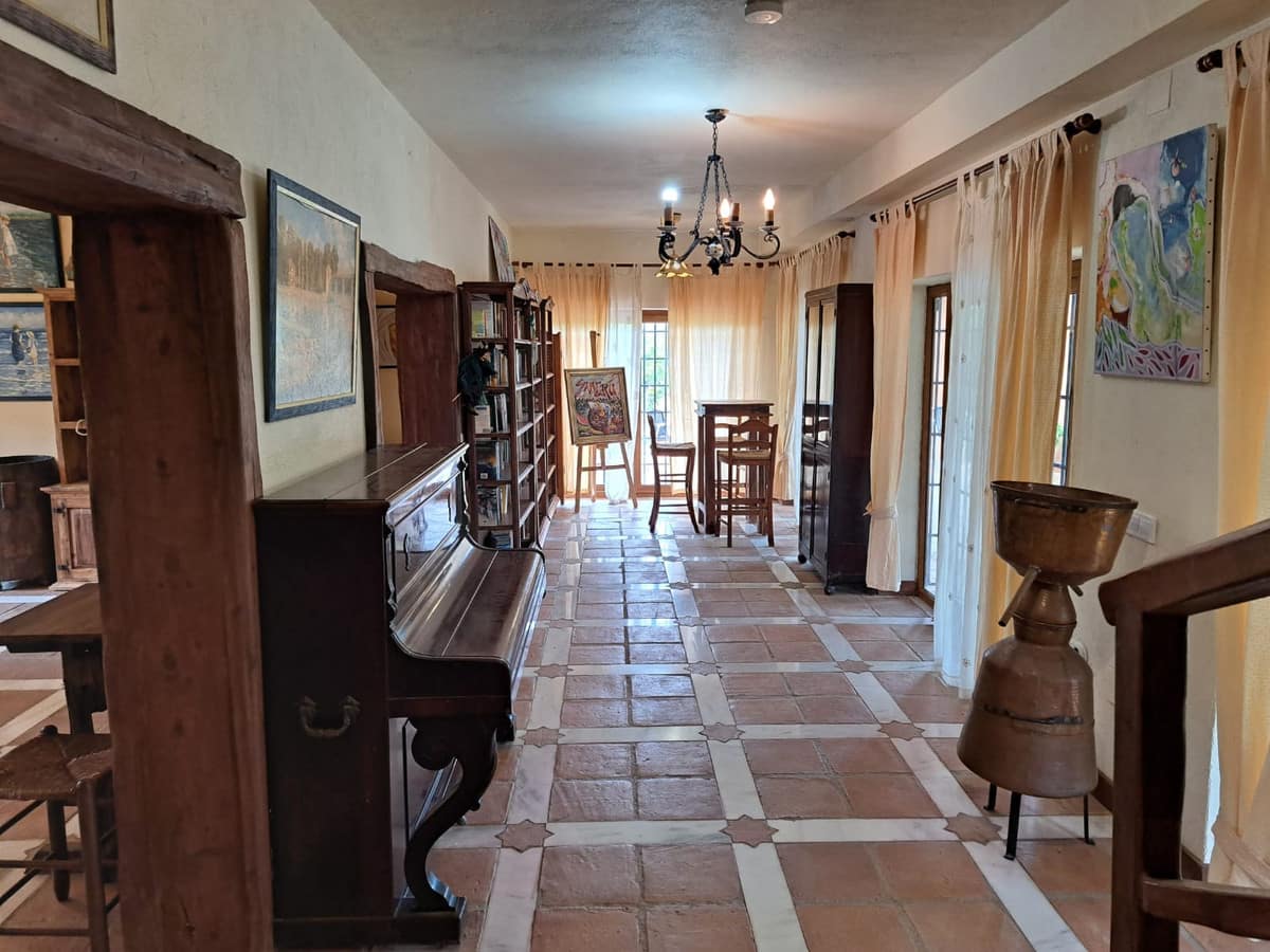 Finca met 4 slaapkamers in Entrerrios in Entrerrios - foto 14