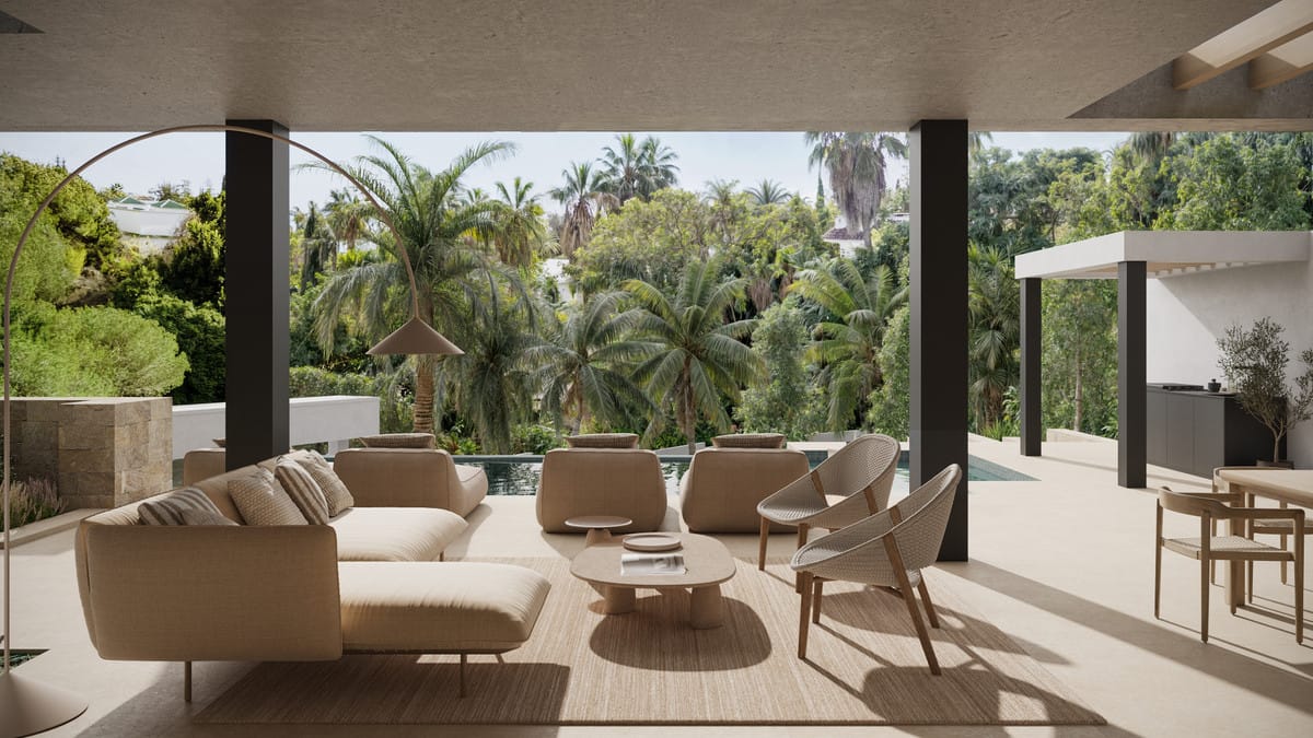 5-slaapkamer villa in The Golden Mile, Málaga in The Golden Mile - foto 4