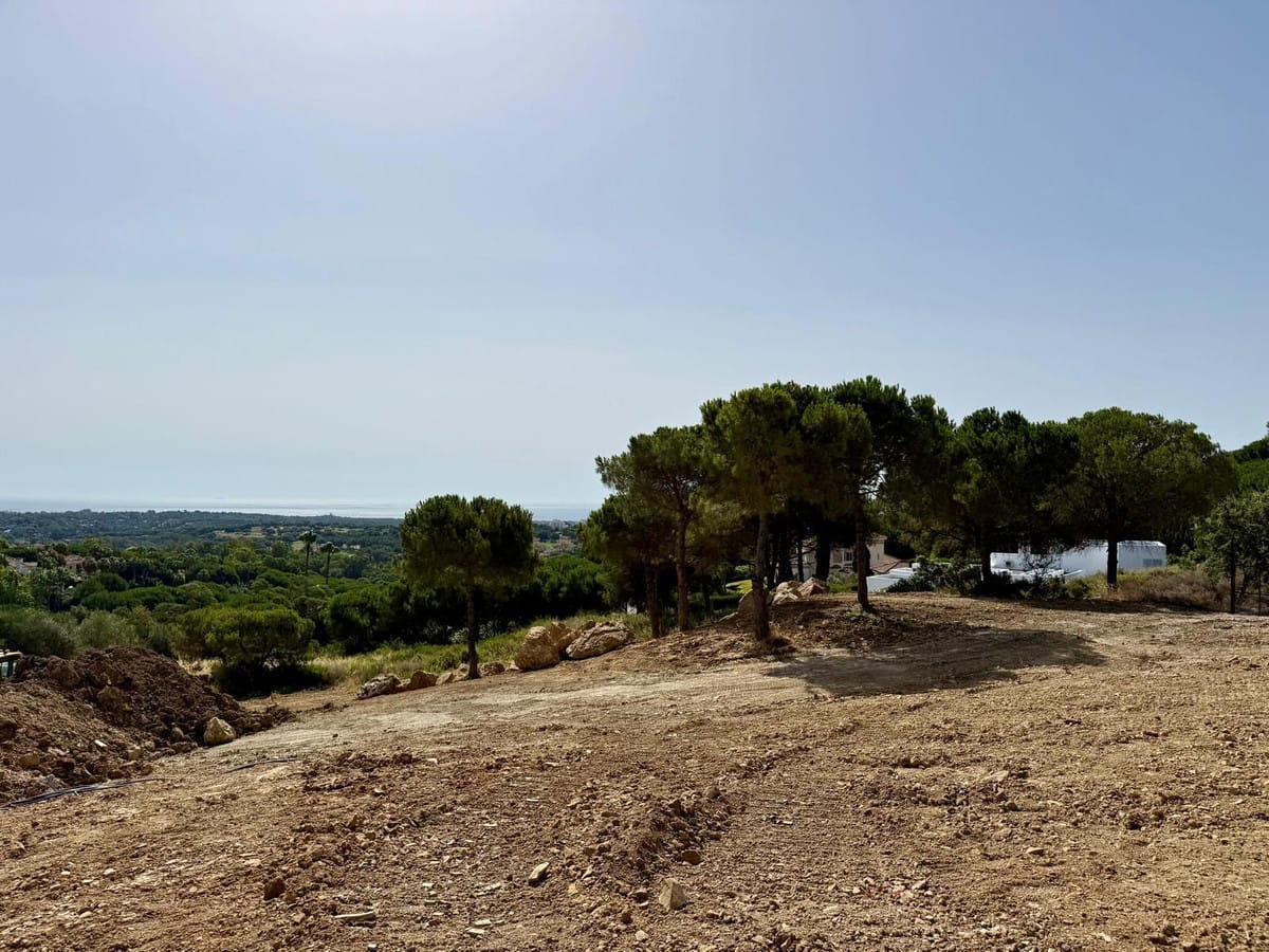 Kavel in Sotogrande Alto in Sotogrande Alto - foto 4