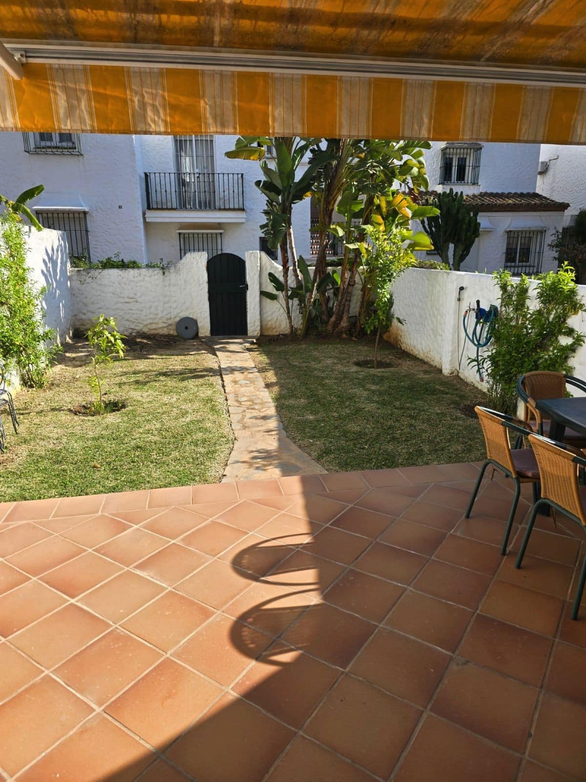 1 slaapkamer appartement met privé-tuin in El Paraiso, Estepona in El Paraiso - foto 2