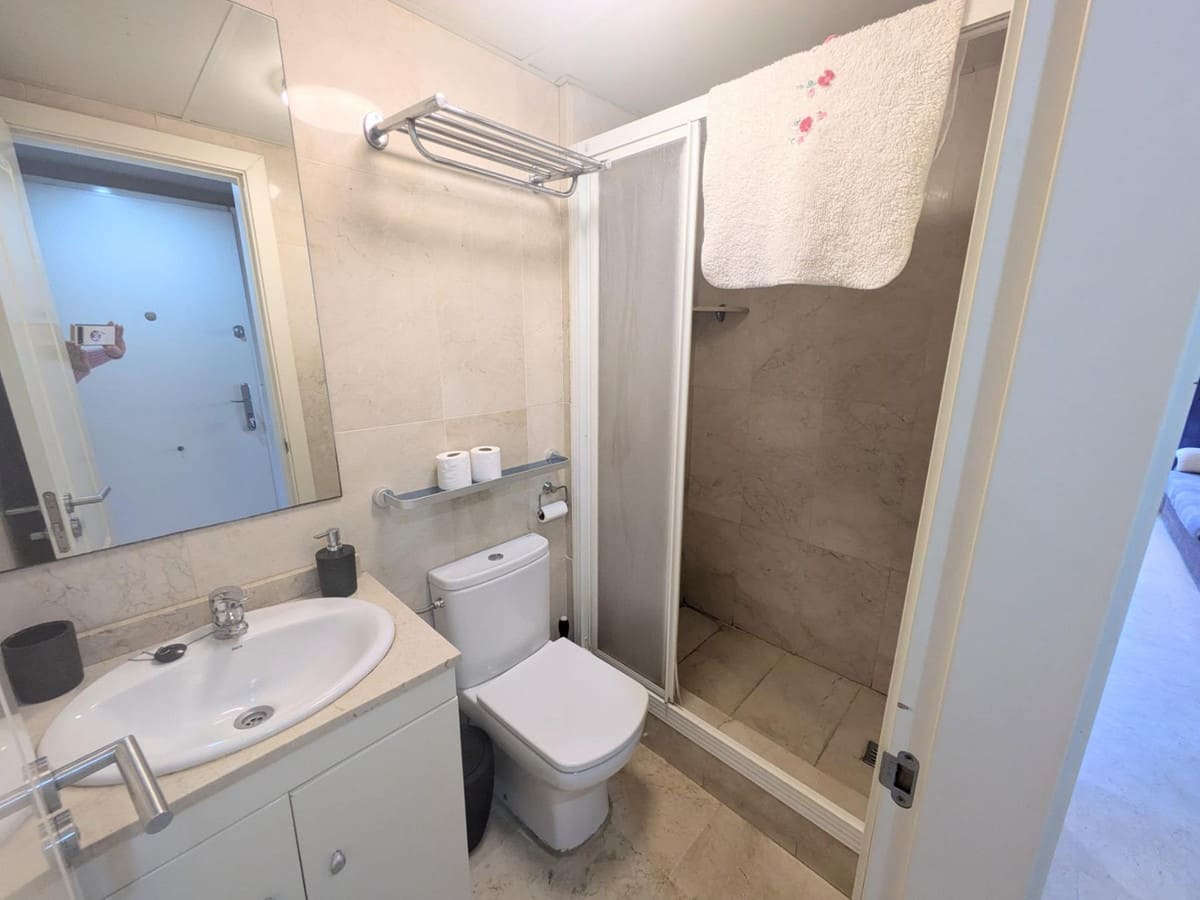 Appartement met 1 slaapkamer in Benalmádena Costa in Benalmadena Costa - foto 7