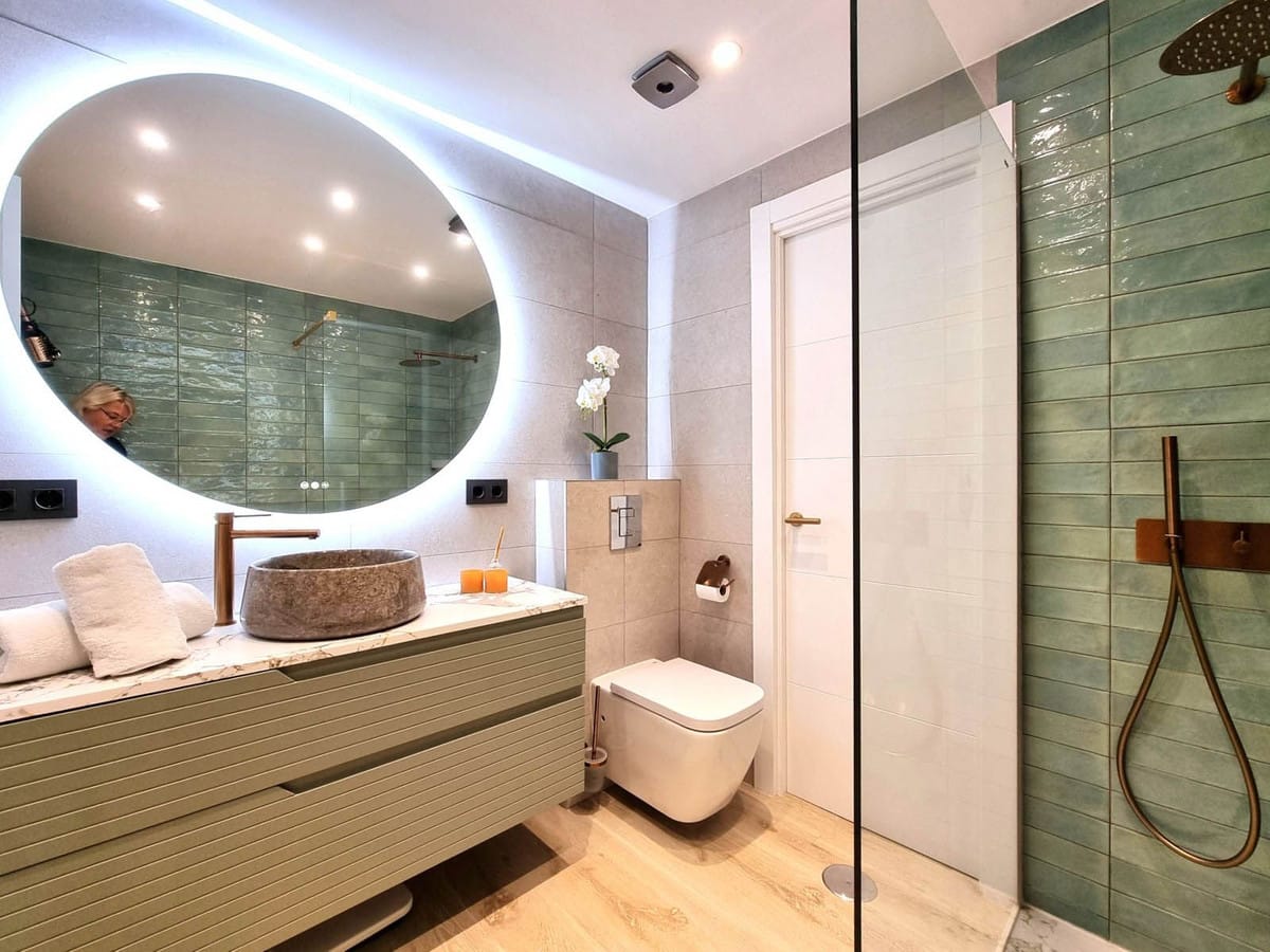 Appartement met 1 slaapkamer aan het strand in Miraflores in Miraflores - foto 10