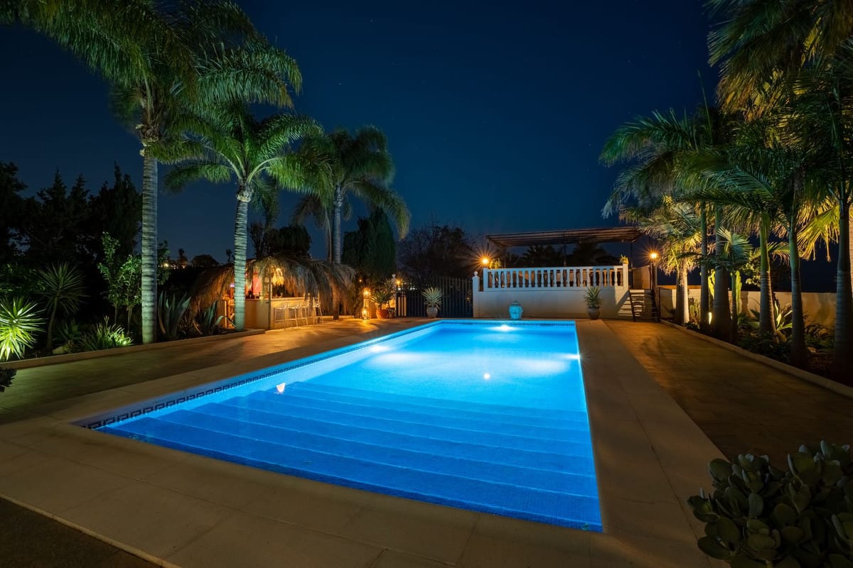6-slaapkamer villa in Benalmádena (Málaga) – Boutique B&B in Benalmadena - foto 10