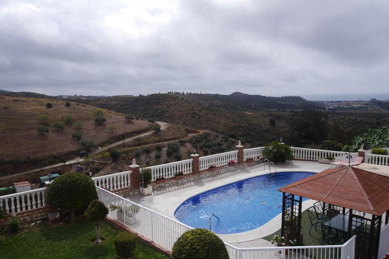 5-slaapkamerwoning in La Cala de Mijas in La Cala de Mijas - foto 17