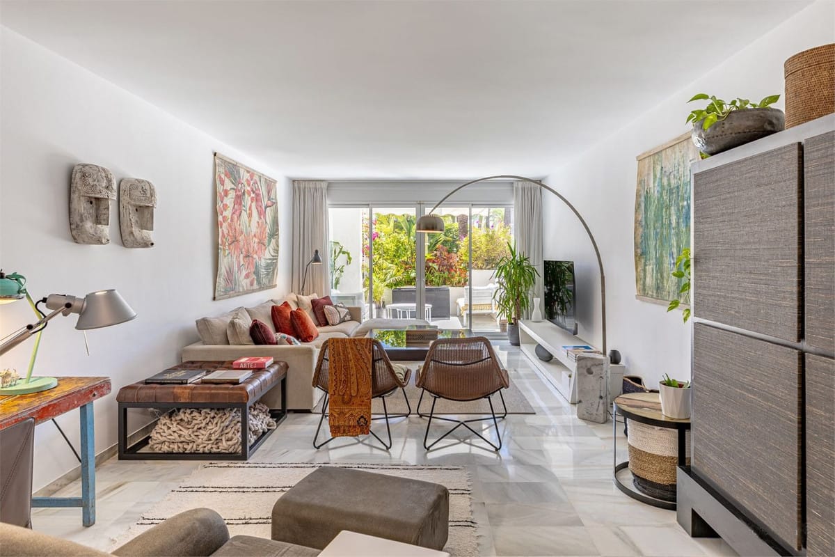 2-slaapkamer appartement in Estepona (La Alcazaba) in Estepona - foto 13