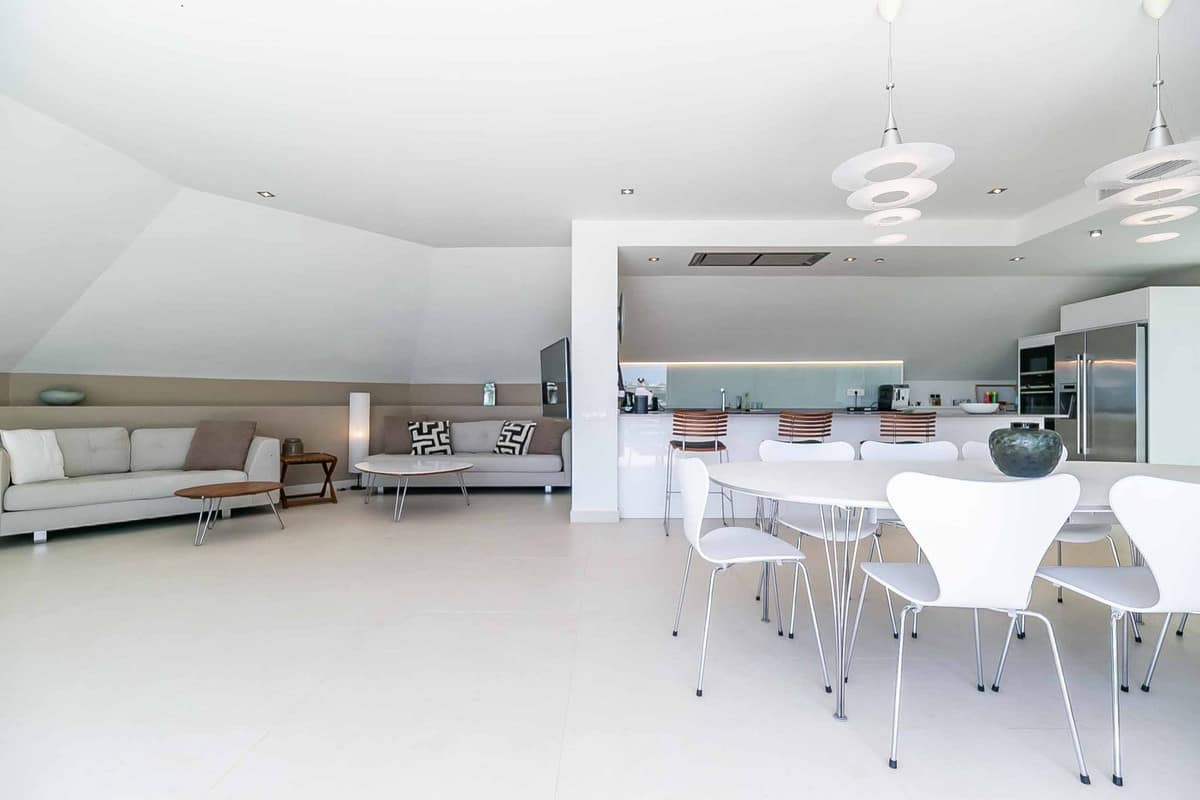 Luxueus penthouse met 3 slaapkamers in Fuengirola in Fuengirola - foto 15