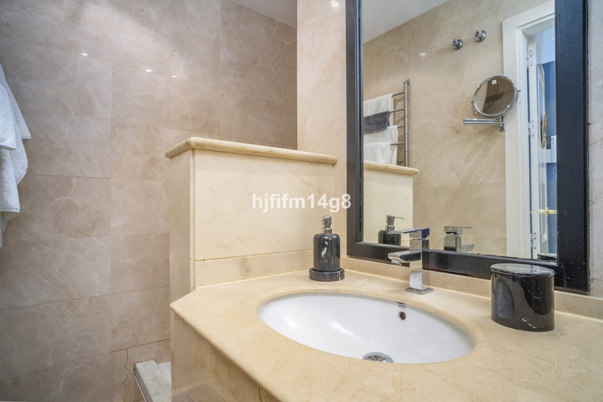 2-slaapkamer appartement op de begane grond in San Pedro de Alcántara in San Pedro de Alcántara - foto 18