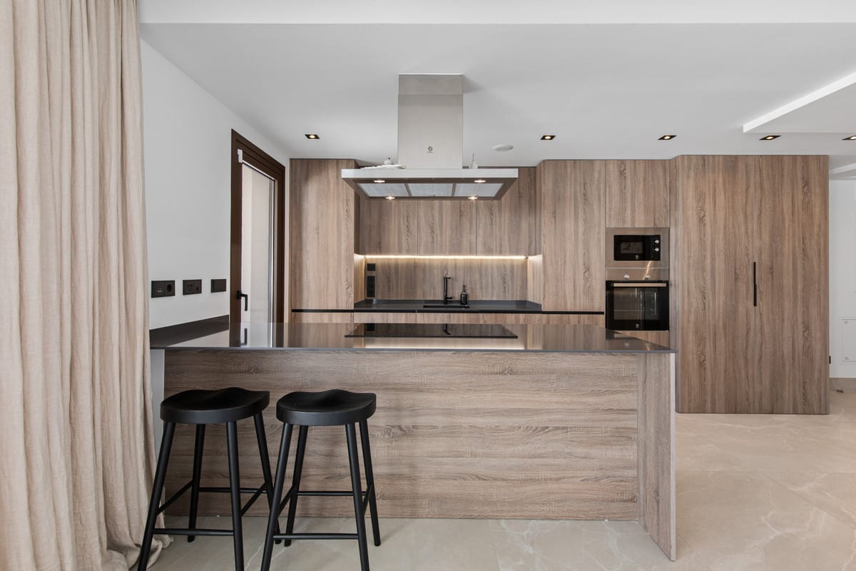 Appartement met drie slaapkamers in Istán in Istán - foto 13