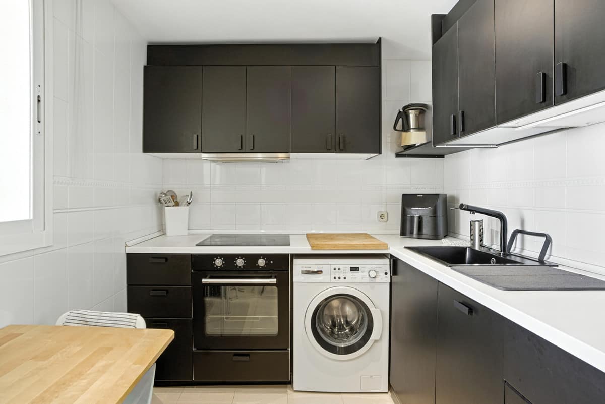 Appartement met twee slaapkamers in Elviria in Elviria - foto 5