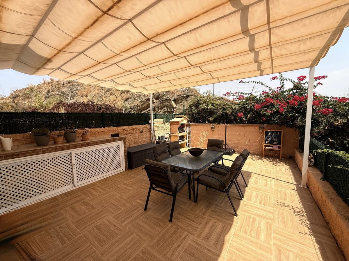 2-slaapkamerwoning in Cerros del Águila met zeezicht in Cerros del Aguila - foto 4