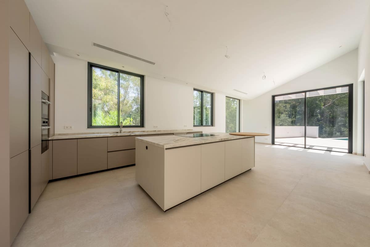 Vijf-slaapkamer villa in Sotogrande Alto in Sotogrande Alto - foto 10