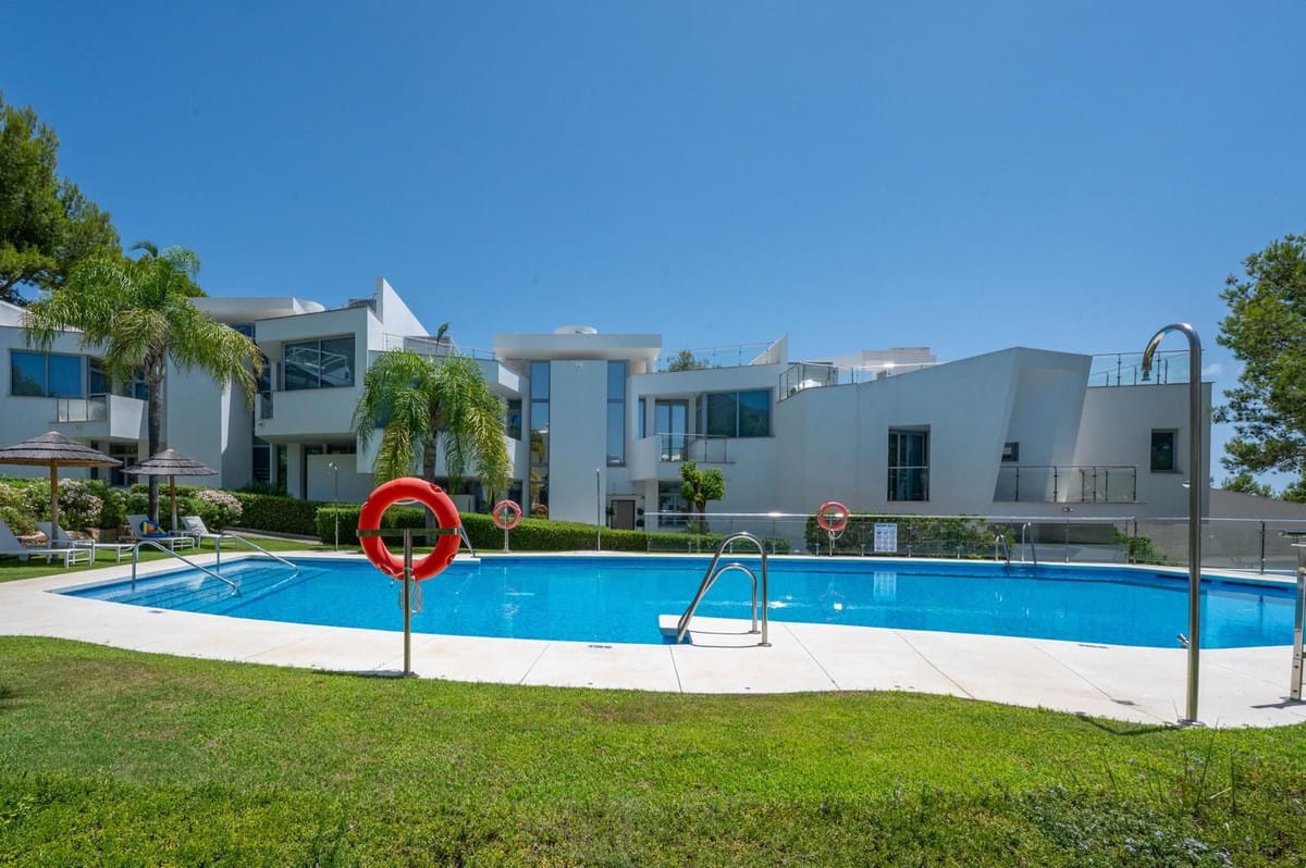 2-slaapkamer townhouse in Meisho Hills, Sierra Blanca – Marbella in Sierra Blanca - foto 18