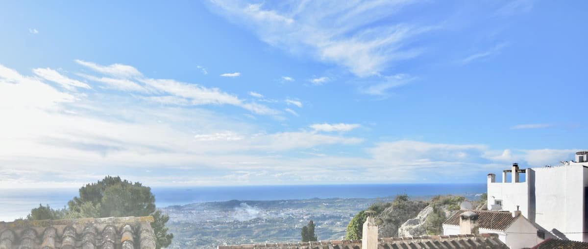 3-slaapkamerhuis in Mijas Pueblo met terras en zeezicht in Mijas - foto 2