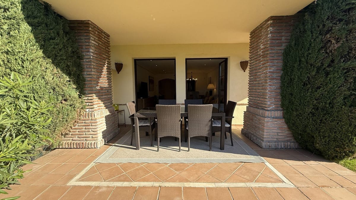 3-slaapkamer appartement in Los Arqueros in Los Arqueros - foto 9